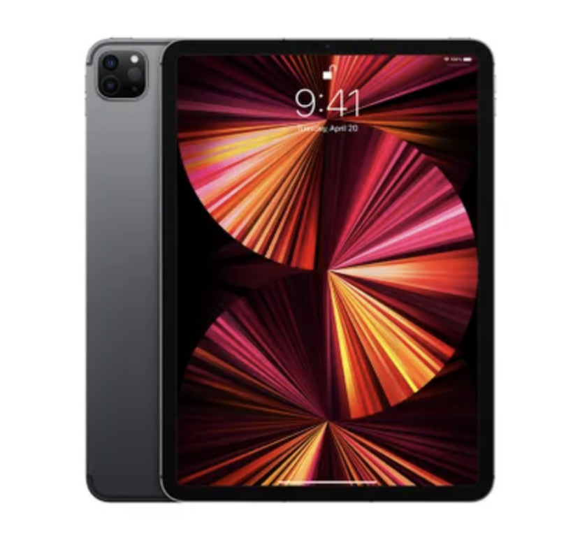 iPad Pro M1 (2021) 11inch 128GB Wifi - LikeNew